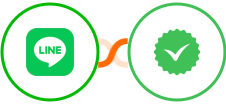 LINE + WhatsApp Blast & API by WAToolsOnline Integration