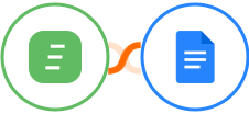 Acadle + Google Docs Integration