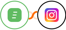 Acadle + Instagram for business Integration