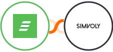 Acadle + Simvoly Integration