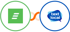 Acadle + Textlocal Integration