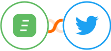 Acadle + Twitter (Legacy) Integration
