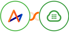 Accelo + Plivo Integration