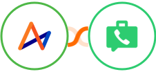 Accelo + Slybroadcast Integration