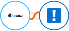 AccuFunnels + Aha! Integration