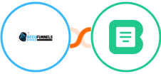 AccuFunnels + Basin Integration