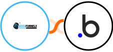 AccuFunnels + Bubble Integration