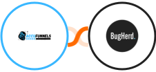 AccuFunnels + BugHerd Integration