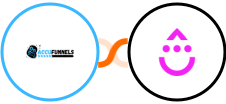 AccuFunnels + Drip Integration