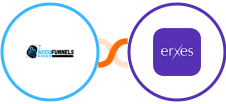 AccuFunnels + Erxes Integration