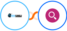 AccuFunnels + Evidence Integration