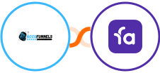 AccuFunnels + Favro Integration