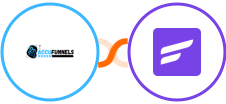 AccuFunnels + Fluent CRM Integration
