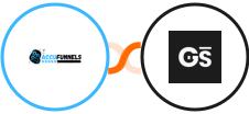 AccuFunnels + GitScrum   Integration