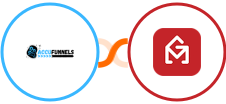 AccuFunnels + GMass Integration