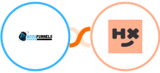 AccuFunnels + Humanitix Integration