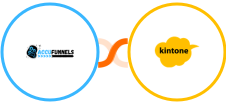 AccuFunnels + Kintone Integration