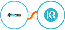 AccuFunnels + Krozu Integration