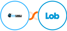 AccuFunnels + Lob Integration