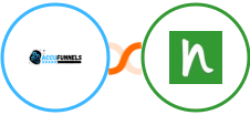 AccuFunnels + naturalForms Integration