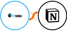 AccuFunnels + Notion Integration