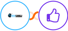 AccuFunnels + ProveSource Integration