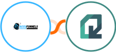 AccuFunnels + Quaderno Integration