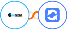 AccuFunnels + QuickFile Integration