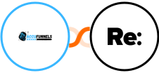 AccuFunnels + Re:plain Integration