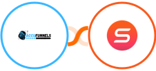 AccuFunnels + Sarbacane Integration