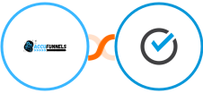 AccuFunnels + ScheduleOnce Integration