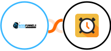 AccuFunnels + Scheduler Integration