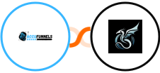 AccuFunnels + Skyvern Integration