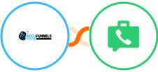 AccuFunnels + Slybroadcast Integration