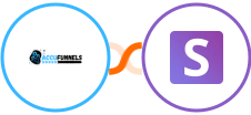 AccuFunnels + Snov.io Integration