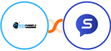 AccuFunnels + Sociamonials Integration