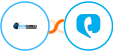 AccuFunnels + Toky Integration