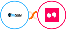 AccuFunnels + Tolstoy Integration