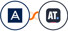 Acronis + ActiveTrail Integration