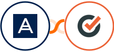 Acronis + Autoklose Integration