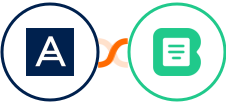 Acronis + Basin Integration