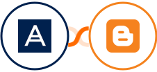 Acronis + Blogger Integration