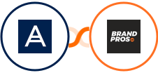 Acronis + BrandPros Integration