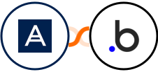 Acronis + Bubble Integration