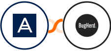 Acronis + BugHerd Integration