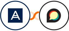 Acronis + Discourse Integration