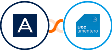 Acronis + Documentero Integration