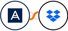 Acronis + Dropbox Integration