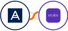 Acronis + Erxes Integration