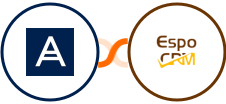 Acronis + EspoCRM Integration